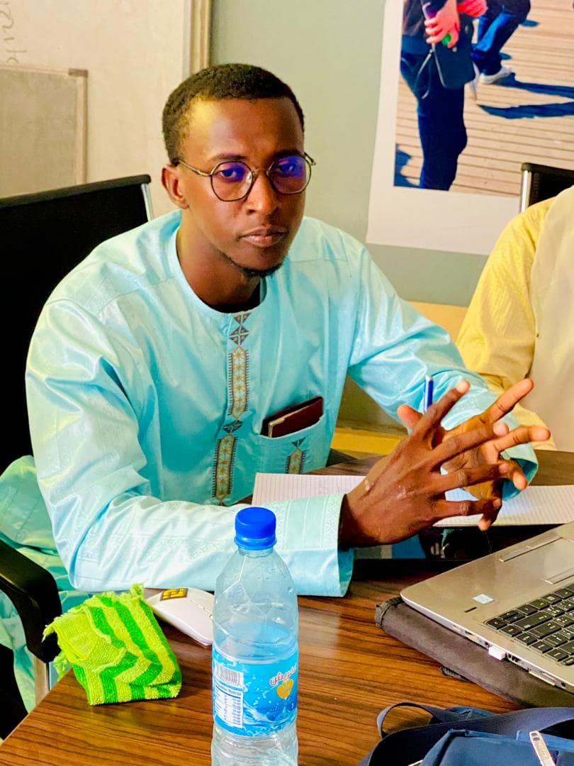 Ibrahim Chamsudin